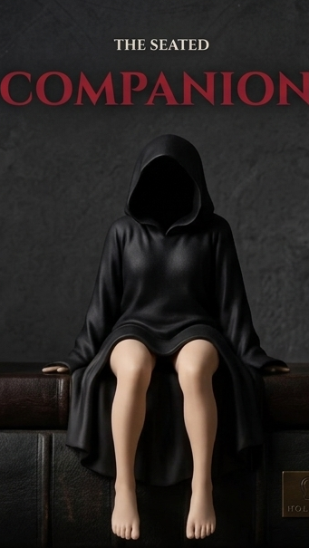 The seated companion